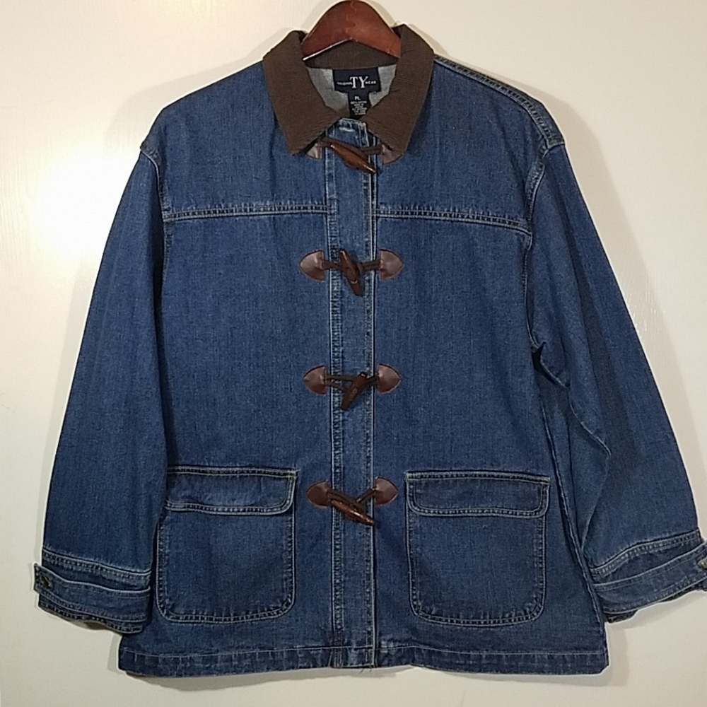 Original TY Wear Denim Jacket